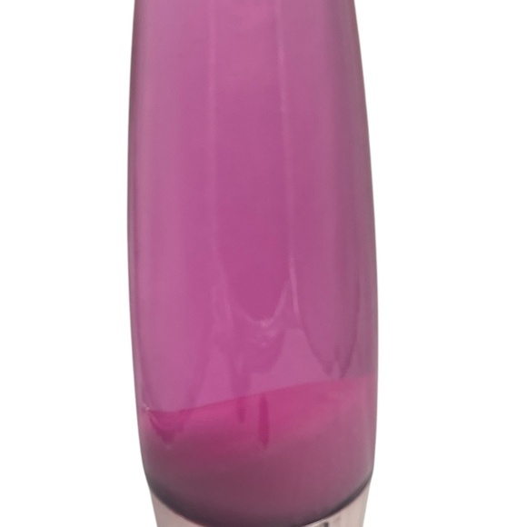 Rocket Ship Lava Lamp Light Pink Retro - Picture 13 of 15
